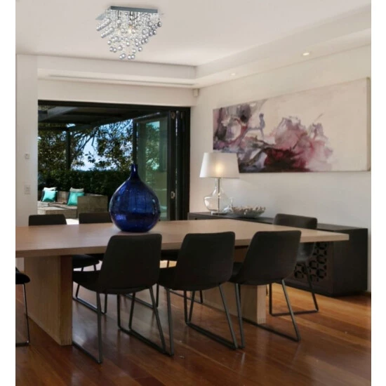 Beste Bewertungen von ⭐ Nino Leuchten Deckenleuchte London Für 3xE14,max.40W,; 63049306 🌟 - Image 5