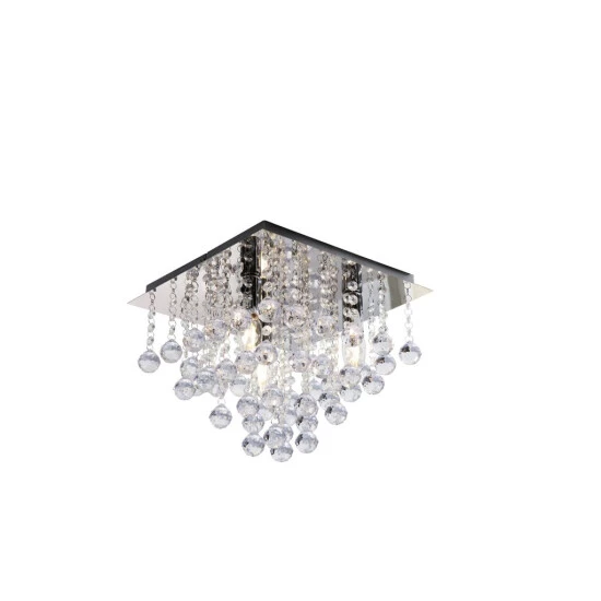 Beste Bewertungen von ⭐ Nino Leuchten Deckenleuchte London Für 3xE14,max.40W,; 63049306 🌟 - Image 6