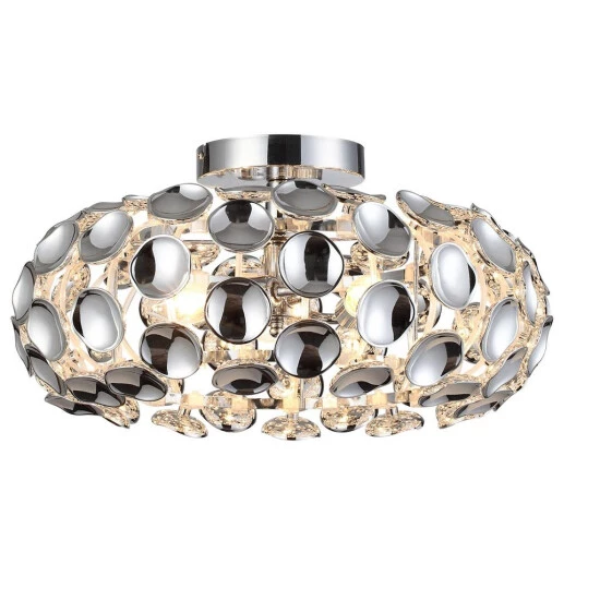 Besorgen 🛒 Nino Leuchten Nino Ontario Deckenleuchte 3flg ONTARIO 61080306 🎉