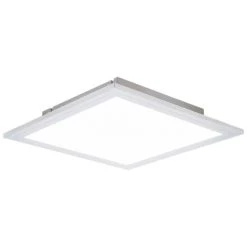 Aktion 👍 Nino Leuchten LED Deckenleuchte PANELO Incl.28W; 63692802 🥰