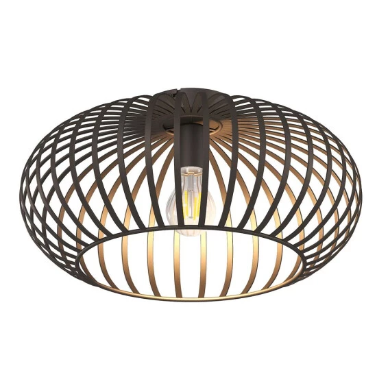 Bester Verkauf 🌟 Nino Leuchten Deckenleuchte Max, Ca. 40x20 Cm Nino-Leuchten 👏