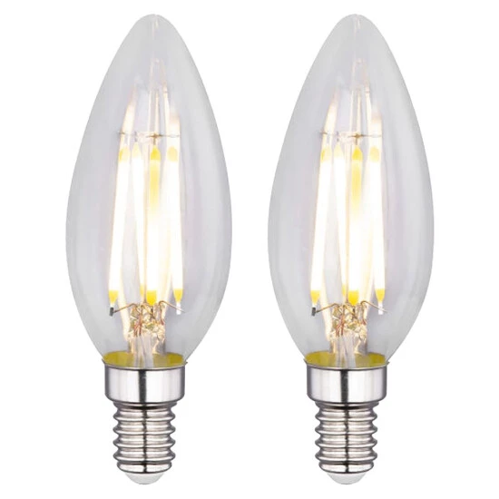 Coupon 🌟 Nino Leuchten LED Deckenleuchte Wohnzimmer Modern Schwarz Deckenlampe Metall Gitter 2 Flammig 👏 - Image 7