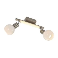 Besorgen 😀 Nino Leuchten Deckenleuchte 2-flammig CCT-Lichtsteuerung 81030201 🌟