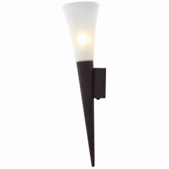 Brandneu 🛒 Nino Leuchten LED-Wandleuchte 1-flg. Raduz, Energieeffizienzklasse: A++; 23410111 🌟
