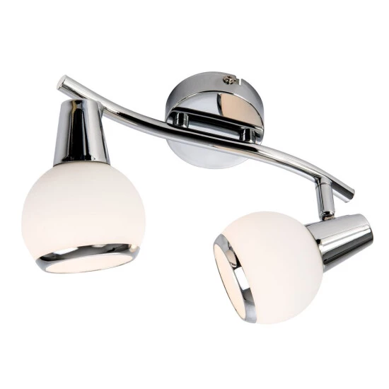 Am billigsten 😍 Nino Leuchten Nino LORIS LED Balken 2-flg. Loris 81230206 😍