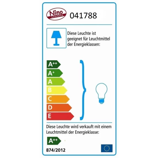 Großhandel 👏 Nino Leuchten LED Spot 2-flg. DAYTONA Incl.2xE14,3W,LED; 81890246 😍 - Image 3