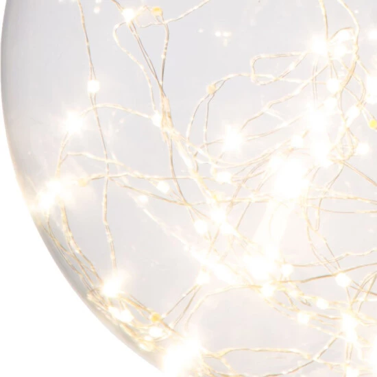 Blitzangebot 🤩 Nino Leuchten LED Pendellampe Für Ihren Wohnraum Mit Glaskugel LIGHTS 🛒 - Image 8