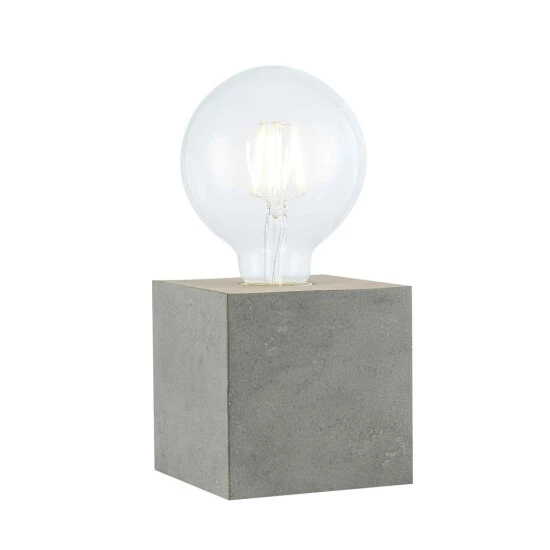 Großhandel 🎁 Nino Leuchten Tischleuchte 1-flg. LEONIE Für 1xE14,max.42W; 50240148 👍