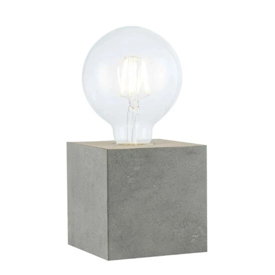 Großhandel 🎁 Nino Leuchten Tischleuchte 1-flg. LEONIE Für 1xE14,max.42W; 50240148 👍 - Image 2