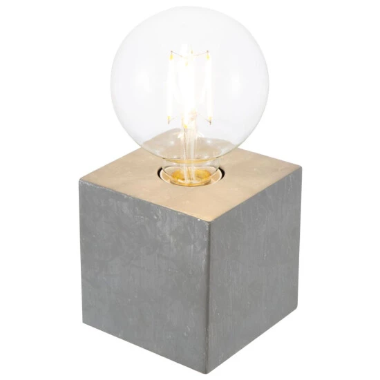 Großhandel 🎁 Nino Leuchten Tischleuchte 1-flg. LEONIE Für 1xE14,max.42W; 50240148 👍 - Image 4