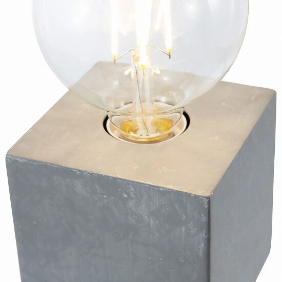 Großhandel 🎁 Nino Leuchten Tischleuchte 1-flg. LEONIE Für 1xE14,max.42W; 50240148 👍 - Image 6