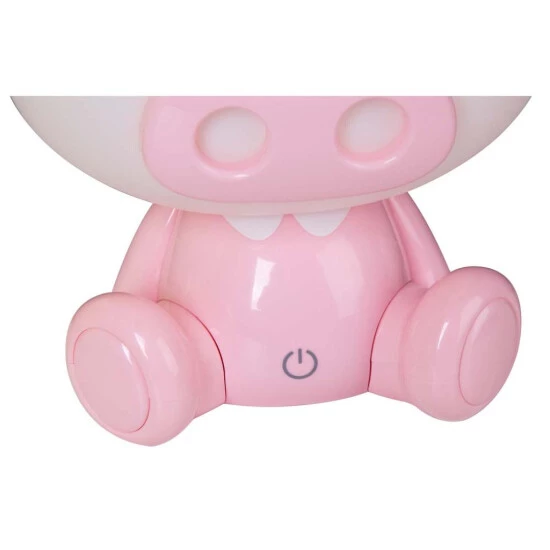 Auslauf 🎁 Nino Leuchten LED Tischleuchte, Kinderleuchte, Schwein, Nino PIG 😀 - Image 3