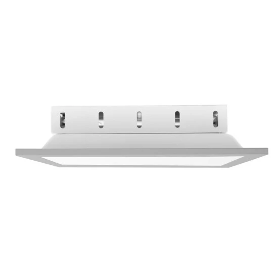 Beste Bewertungen von 🔥 Nino Leuchten LED Deckenleuchte PAUL Rahmen Aluminium, 63803002 ⭐ - Image 2