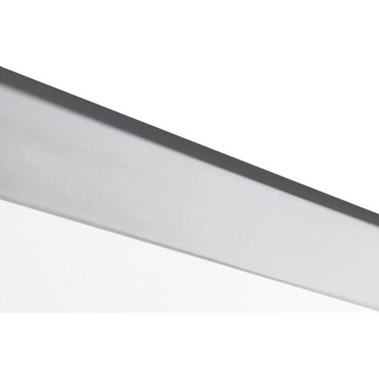 Bestes Angebot ❤️ Nino Leuchten LED Deckenleuchte PAUL Rahmen Aluminium, 63804502 😍 - Image 13