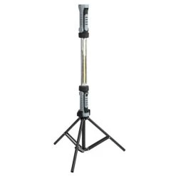 Neu 🔔 Nino Leuchten Akku-LED-Arbeitsleuchte CARL Kunststoff Grau / Schwarz, 50200208 🥰