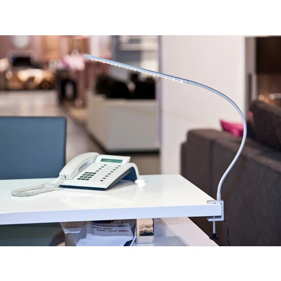 Aktion 🌟 Nino Leuchten LED-Klemmleuchte Inkl. 24 LED´s 1,8 W 😉