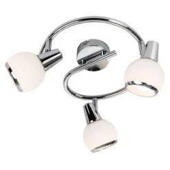 Top 10 😍 Nino Leuchten LED Spirale 3-flg. Loris, Energieeffizienzklasse: A++; 81239306 🧨