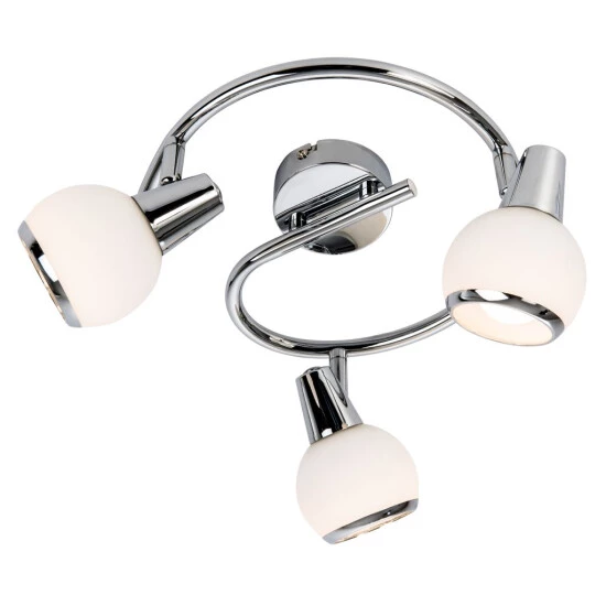 Top 10 😍 Nino Leuchten LED Spirale 3-flg. Loris, Energieeffizienzklasse: A++; 81239306 🧨