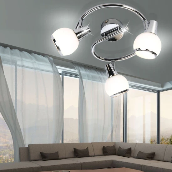 Top 10 😍 Nino Leuchten LED Spirale 3-flg. Loris, Energieeffizienzklasse: A++; 81239306 🧨 - Image 2