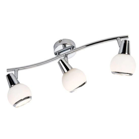 Neu 🔔 Nino Leuchten LED Balken 3-flg. Loris, Energieeffizienzklasse: A++; 81230306 🌟
