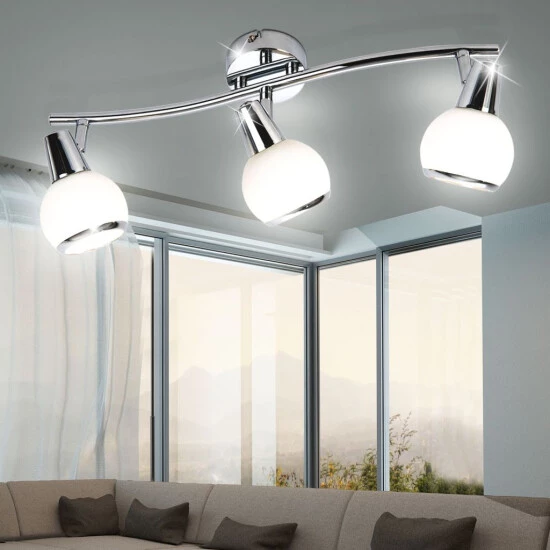 Neu 🔔 Nino Leuchten LED Balken 3-flg. Loris, Energieeffizienzklasse: A++; 81230306 🌟 - Image 2