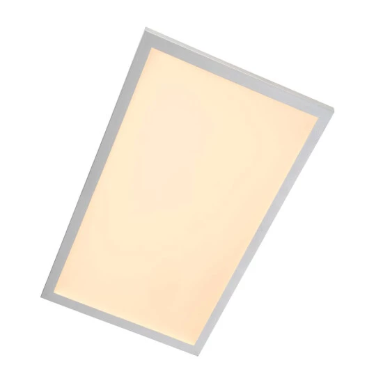 Bester Verkauf 😍 Nino Leuchten LED Deckenleuchte Panel Titanfarbig,incl.36W, 63199602 🔔