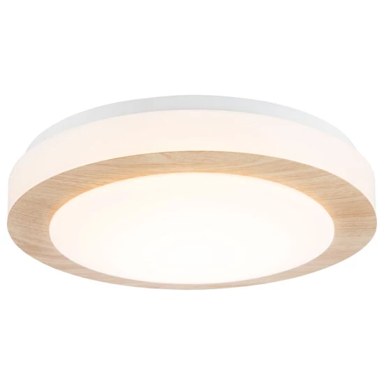 Bestes Angebot 🎉 Nino Leuchten LED Deckenleuchte GORDON Incl.8W; 61162846 🔔 - Image 2