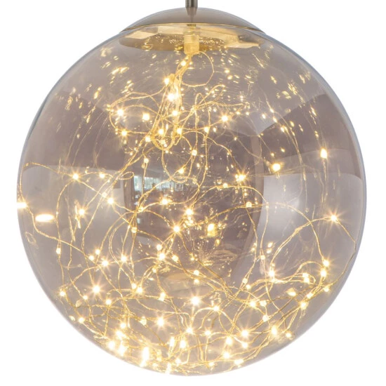 Auslauf ✨ Nino Leuchten LED Pendel 1flg LIGHTS Incl.1x10W; 34152502 ⌛ - Image 4