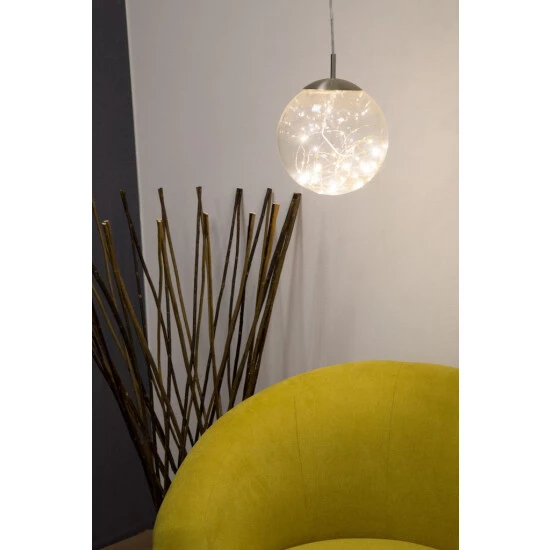 Auslauf ✨ Nino Leuchten LED Pendel 1flg LIGHTS Incl.1x10W; 34152502 ⌛ - Image 6