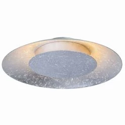 Brandneu 😀 Nino Leuchten LED Deckenleuchte Dalia Silberfarbig 62141244 🥰