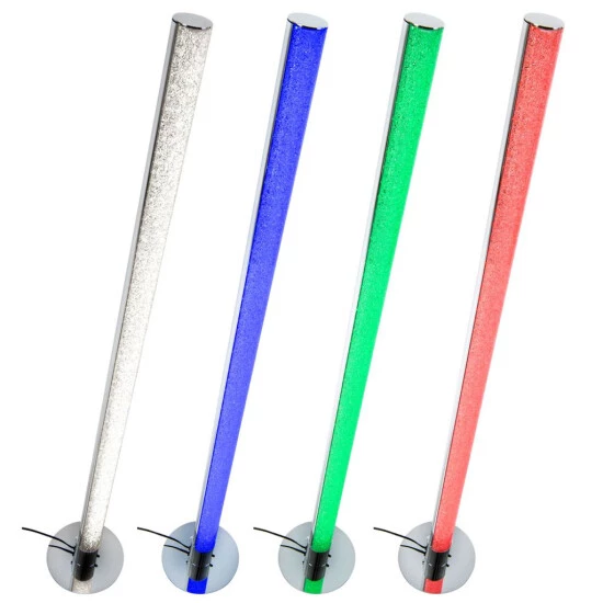 Top 10 😀 Nino Leuchten LED Stehleuchte LUGO Chromfarben, Acrylsteine, 40030106 ⌛ - Image 10