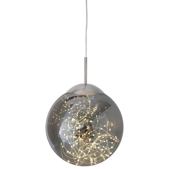 Aktion 💯 Nino Leuchten LED Pendel 1flg LIGHTS Incl.1x12W; 34153002 👏