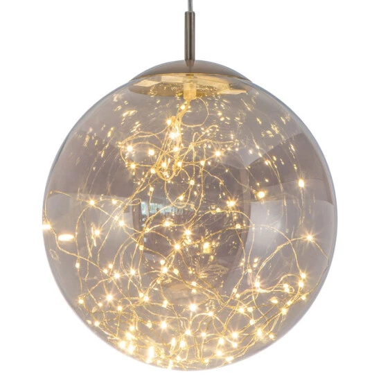 Aktion 💯 Nino Leuchten LED Pendel 1flg LIGHTS Incl.1x12W; 34153002 👏 - Image 5