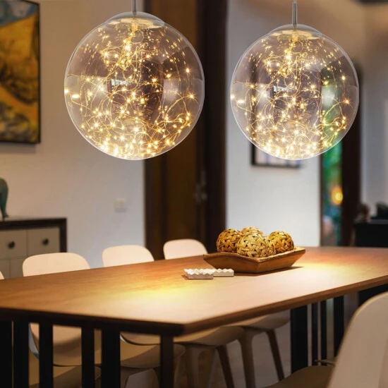 Aktion 💯 Nino Leuchten LED Pendel 1flg LIGHTS Incl.1x12W; 34153002 👏 - Image 8