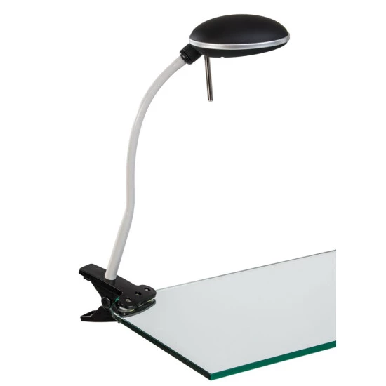 Besorgen 🧨 Nino Leuchten LED-Klemmleuchte Nico, Energieeffizienzklasse: A+; 55360108 😉