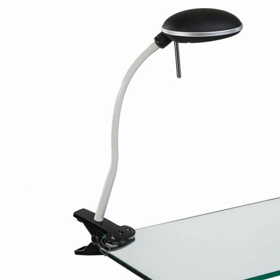 Besorgen 🧨 Nino Leuchten LED-Klemmleuchte Nico, Energieeffizienzklasse: A+; 55360108 😉 - Image 2