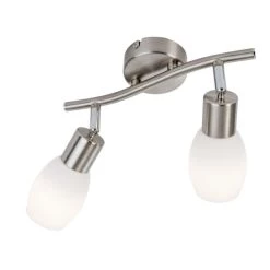 Am billigsten ✨ Nino Leuchten LED Balken 2-flg. Lolly, Energieeffizienzklasse: A++; 87510201 ❤️