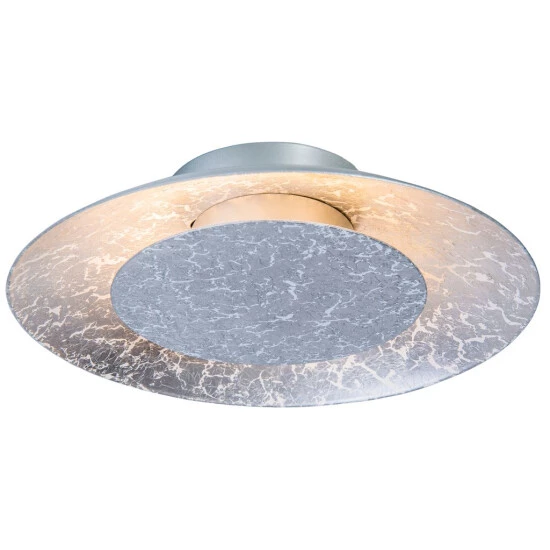 Blitzangebot 🔥 Nino Leuchten LED Deckenleuchte Dalia Silberfarbig 62140644 ❤️