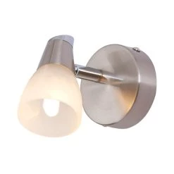 Neu ⭐ Nino Leuchten LED-Spot 1-flg. LAIKA Deckenleuchte, Inkl.1xG9,2,5W, Spot Schwenkbar; 81180101 🥰