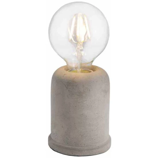 Coupon 😉 Nino Leuchten Tischleuchte 1flg BOCCA Für 1xE27,max.42W,; 50170168 🛒 - Image 2