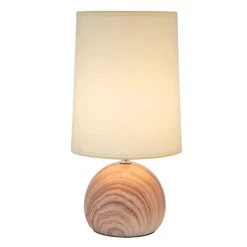 Bestes Angebot 💯 Nino Leuchten Tischleuchte 1flg EMILIA Für 1xE14,max.42W,; 50650146 💯