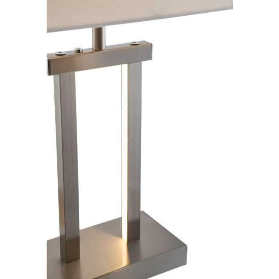 Am billigsten ✔️ Nino Leuchten Nino Sydney LED Tischleucht SYDNEY 50470201 💯 - Image 2