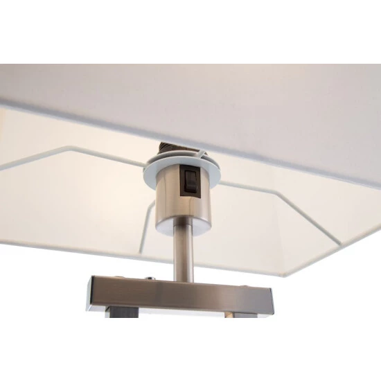 Am billigsten ✔️ Nino Leuchten Nino Sydney LED Tischleucht SYDNEY 50470201 💯 - Image 3