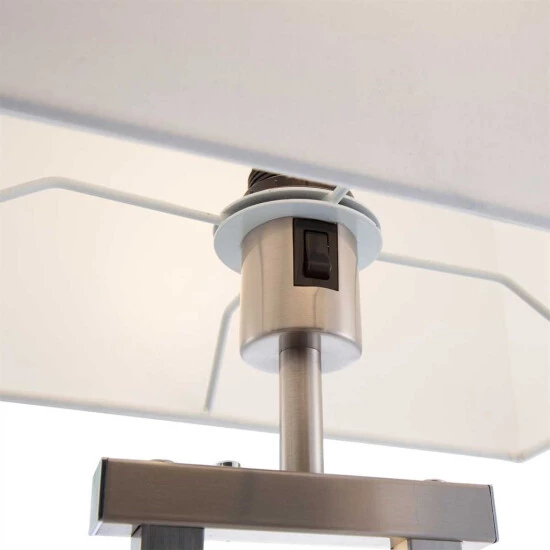 Am billigsten ✔️ Nino Leuchten Nino Sydney LED Tischleucht SYDNEY 50470201 💯 - Image 9