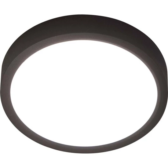 Billig ⌛ Nino Leuchten LED Deckenleuchte, Schwarz, Dimmbar, 23cm, Nino PUCCY ✨