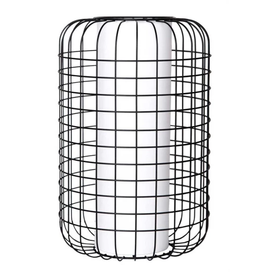 Am billigsten ❤️ Nino Leuchten Tischlampe - Schwarz - Metall - H 40 Cm 🧨 - Image 2